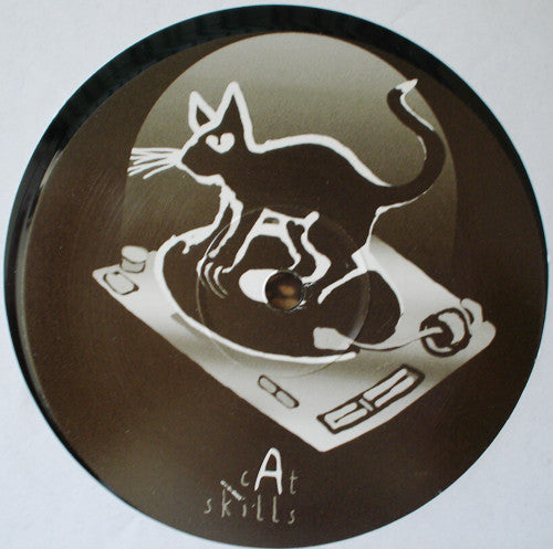 Nylon Rhythm Machine : Pantheon EP (12", EP)
