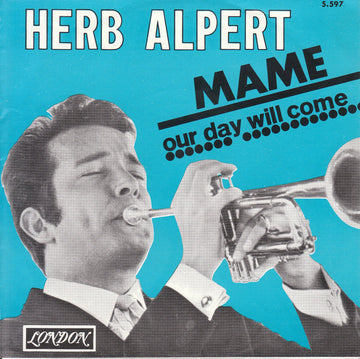 Herb Alpert & The Tijuana Brass : Mame (7", Single)