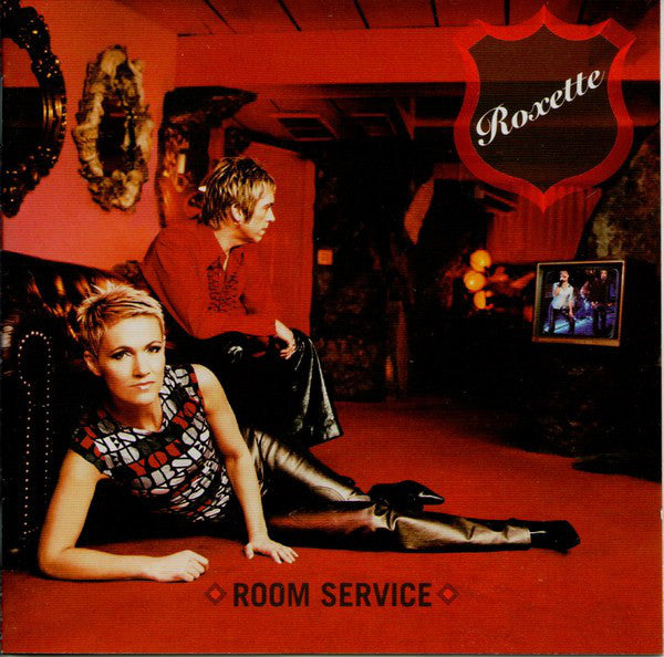 Roxette : Room Service (CD, Album)