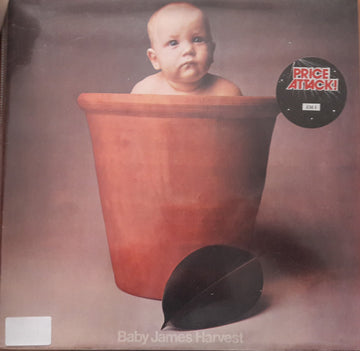 Barclay James Harvest : Baby James Harvest (LP, Album, RE)