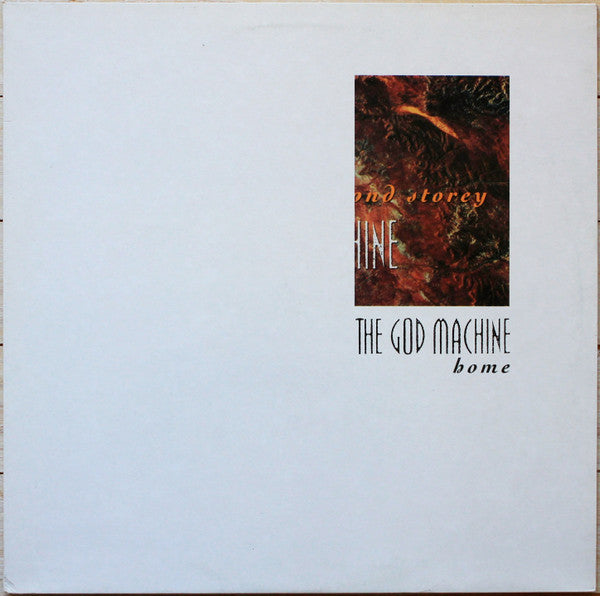 The God Machine : Home (12", Single)