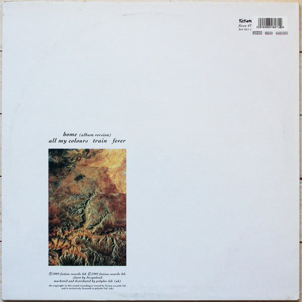 The God Machine : Home (12", Single)
