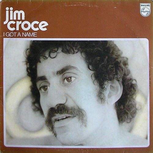 Jim Croce : I Got A Name (LP, Album)