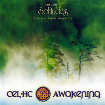 Dan Gibson : Celtic Awakening (CD, Album, Enh)