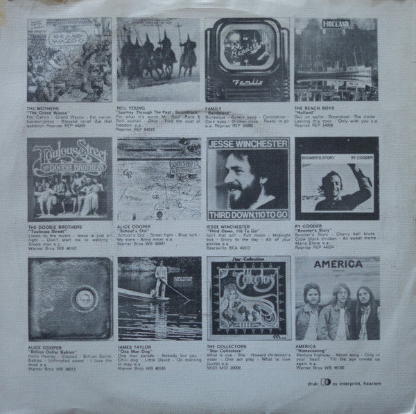 Randy Newman : Birmingham (7", Single)