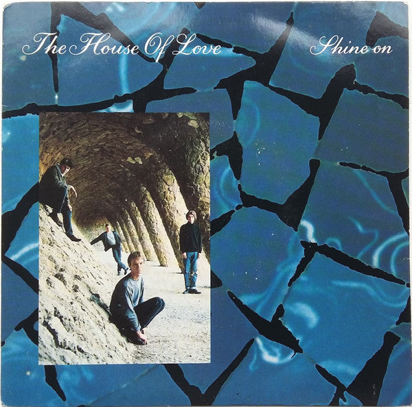 The House Of Love : Shine On (7", Single, Pap)