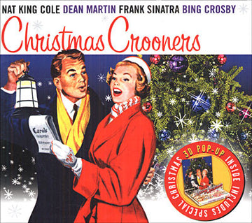 Various : Christmas Crooners (CD, Comp, O-C)