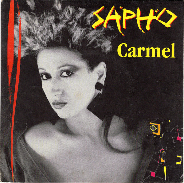 Sapho : Carmel (7")