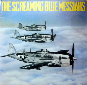 The Screaming Blue Messiahs : Good And Gone (LP, MiniAlbum)