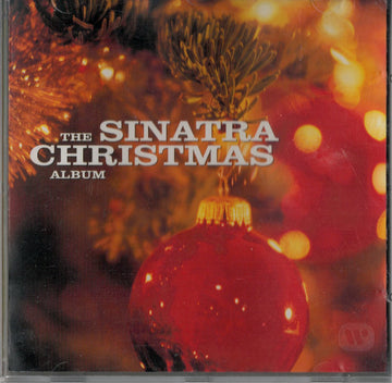 Frank Sinatra : The Sinatra Christmas Album (CD, Comp, RM)