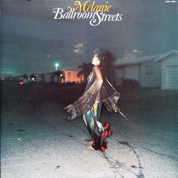 Melanie (2) : Ballroom Streets (2xLP, Album)