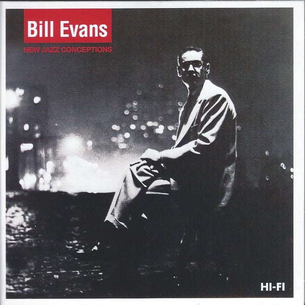 Bill Evans : The Riverside Years (5xCD, Album, RE, RM + Box, Comp)