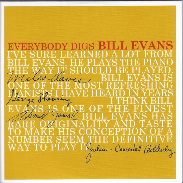 Bill Evans : The Riverside Years (5xCD, Album, RE, RM + Box, Comp)