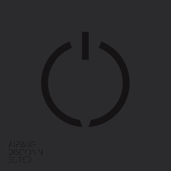 Airbag (5) : Disconnected (LP + LP, S/Sided, Etch + Album, Ltd)