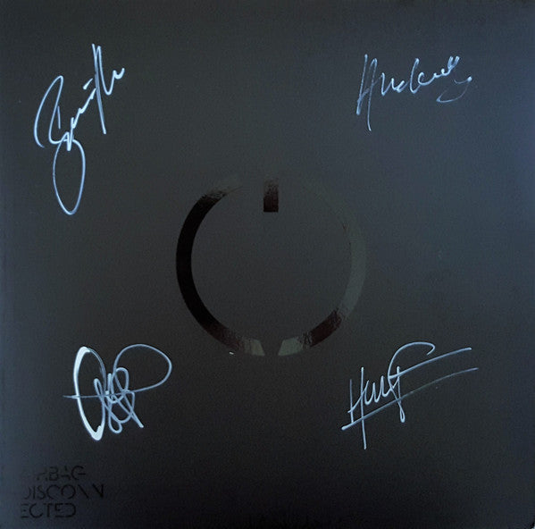 Airbag (5) : Disconnected (LP + LP, S/Sided, Etch + Album, Ltd)