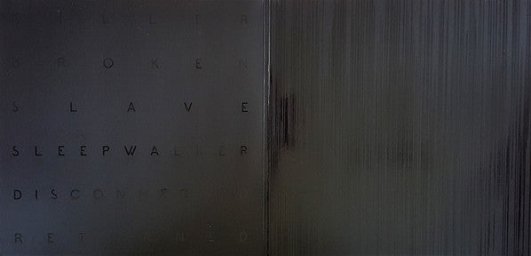 Airbag (5) : Disconnected (LP + LP, S/Sided, Etch + Album, Ltd)