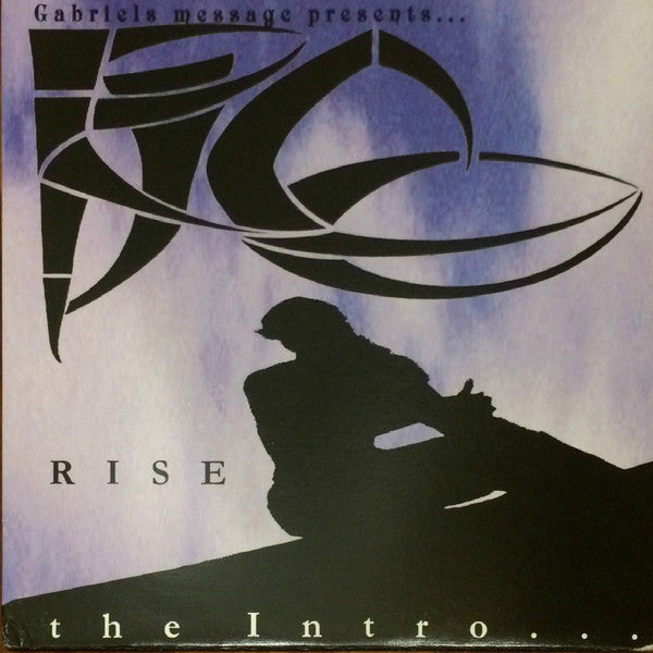 Rise (2) : The Intro... (12")