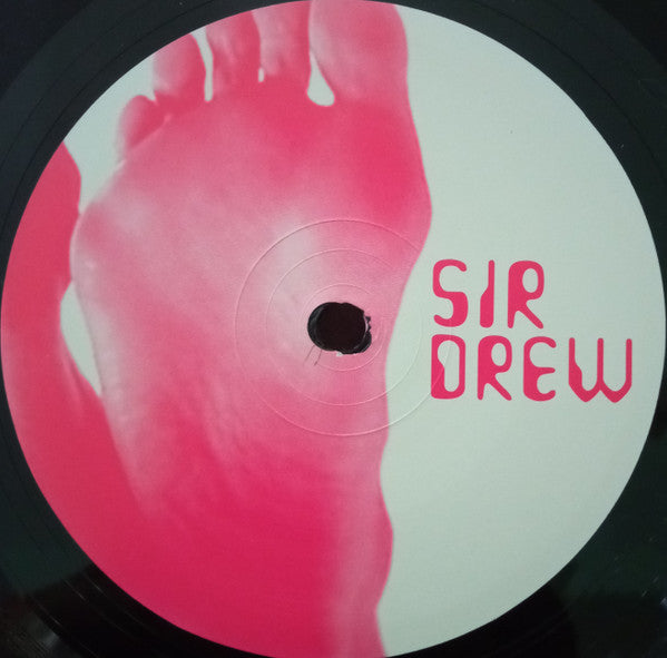 Sir Drew : Fat Foot (12")