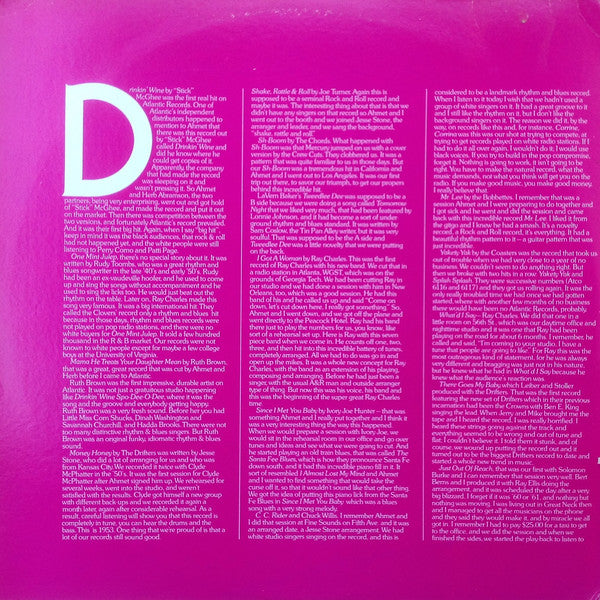 Various : The Soul Years (2xLP, Comp, Mono, PR )