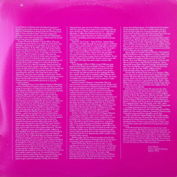 Various : The Soul Years (2xLP, Comp, Mono, PR )