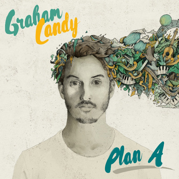 Graham Candy : Plan A (CD, Album)