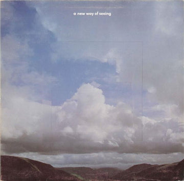 Richard Harvey (2) : A New Way Of Seeing (LP)