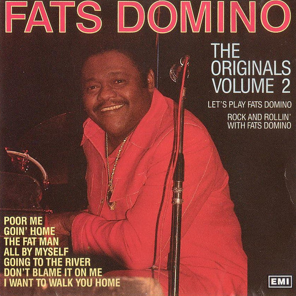 Fats Domino : The Originals Volume 2 (CD, Comp)