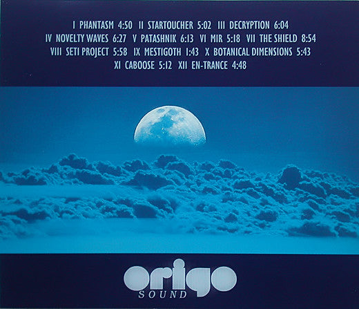 Biosphere : Patashnik (CD, Album)