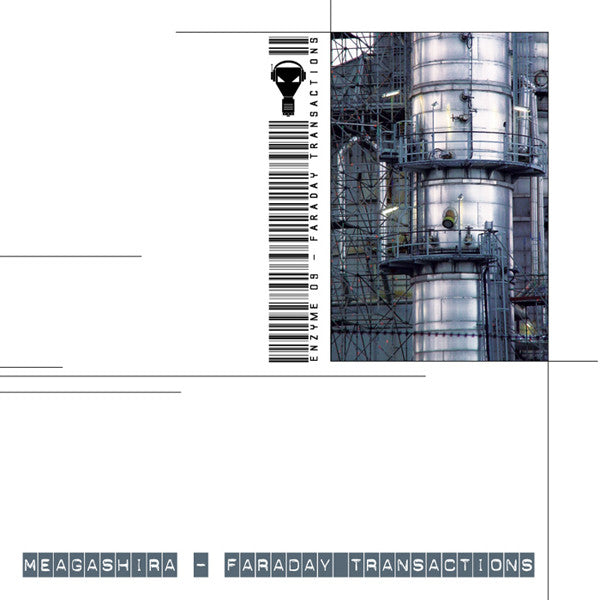 Meagashira : Faraday Transactions (12")