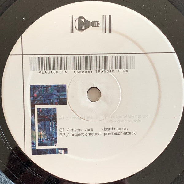 Meagashira : Faraday Transactions (12")