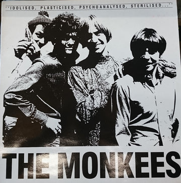 The Monkees : Idolised, Plasticised, Psychoanalysed, Sterilised (LP, Pic, Unofficial)