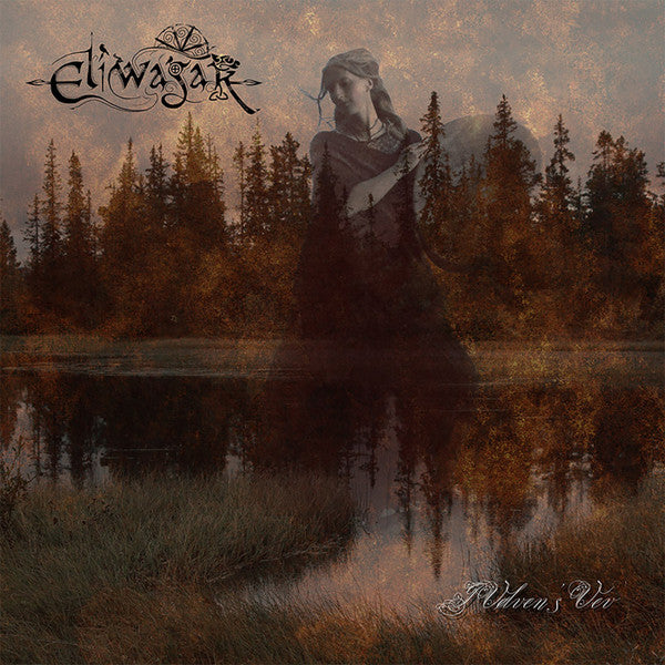 Eliwagar : I Vølven's Vev (LP, Album)