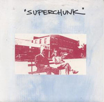 Superchunk : Ribbon / Who Needs Light (7", Single)