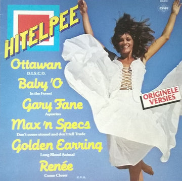 Various : Hitelpee (LP, Comp)