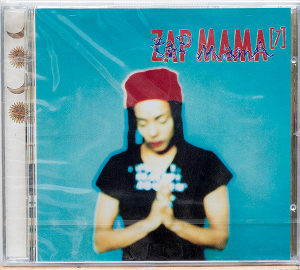 Zap Mama : Seven (CD, Album)