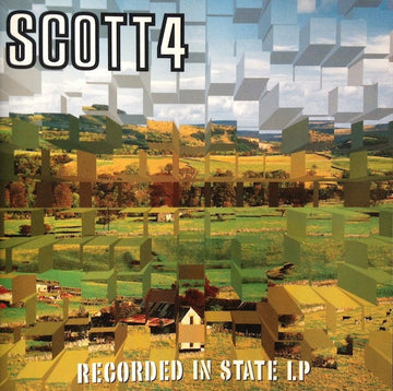 Scott 4 : Recorded In State LP (CD, Album)