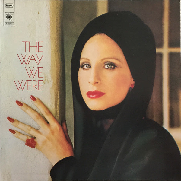 Barbra Streisand : The Way We Were (LP, Album, RE)