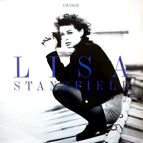 Lisa Stansfield : Change (12", Single)