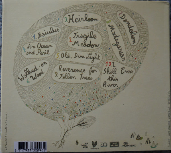 The Black Atlantic : Reverence For Fallen Trees (CD, Album)