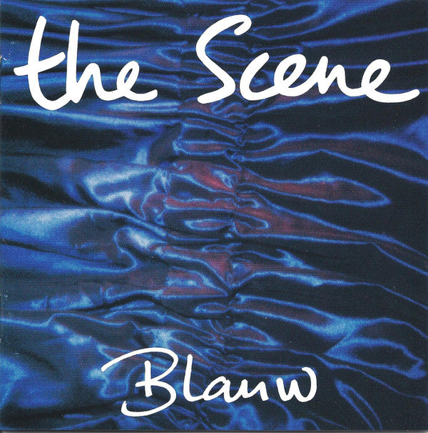 The Scene (2) : Blauw (CD, Album, RE)