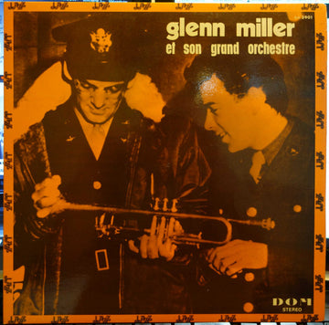 Glenn Miller And His Orchestra : Glenn Miller Et Son Grand Orchestre (2xLP, Comp)