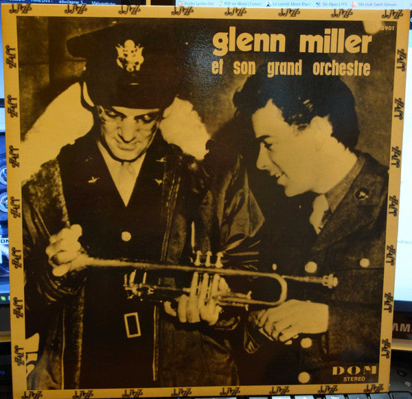 Glenn Miller And His Orchestra : Glenn Miller Et Son Grand Orchestre (2xLP, Comp)