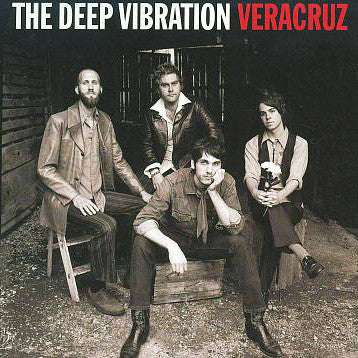 The Deep Vibration : Veracruz (CD, Mini, MiniAlbum)