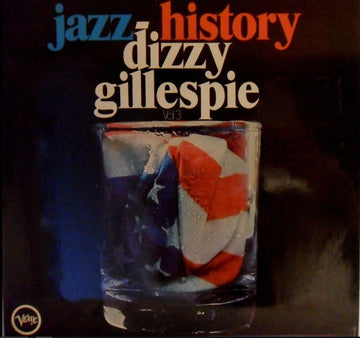 Dizzy Gillespie : Jazz-History Vol. 3 (2xLP, Comp)