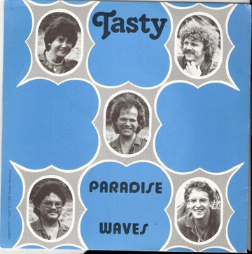 Tasty (4) : Paradise / Waves (7", Single)