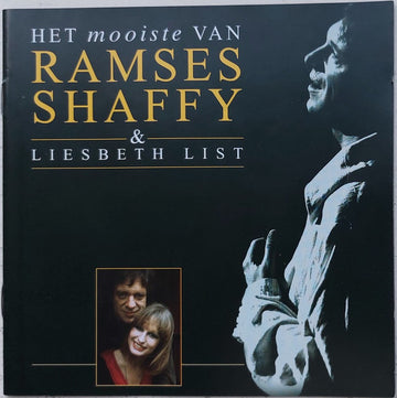 Ramses Shaffy & Liesbeth List : Het Mooiste Van Ramses Shaffy & Liesbeth List (2xCD, Comp)