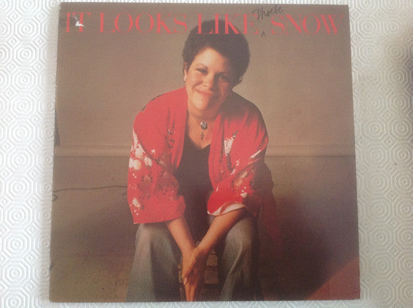 Phoebe Snow : It Looks Like Snow (LP, Album)