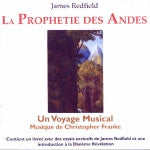 Christopher Franke : La Prophetie Des Andes (Un Voyage Musical) (CD, Album)