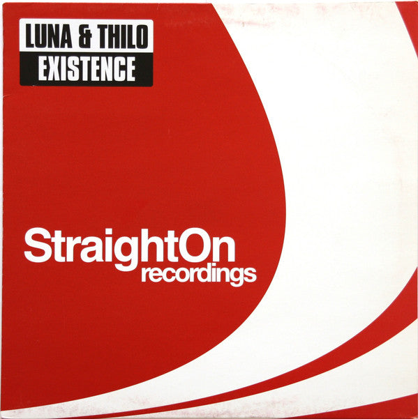 DJ Luna & Thilo : Existence (12")