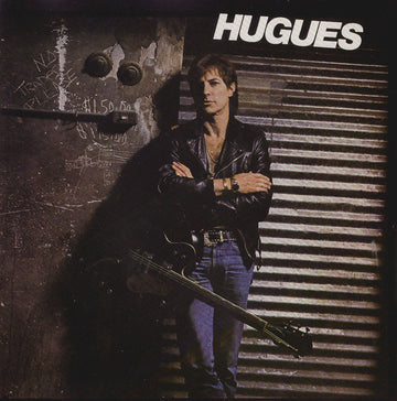 Hugues Aufray : Hugues (LP, Album)